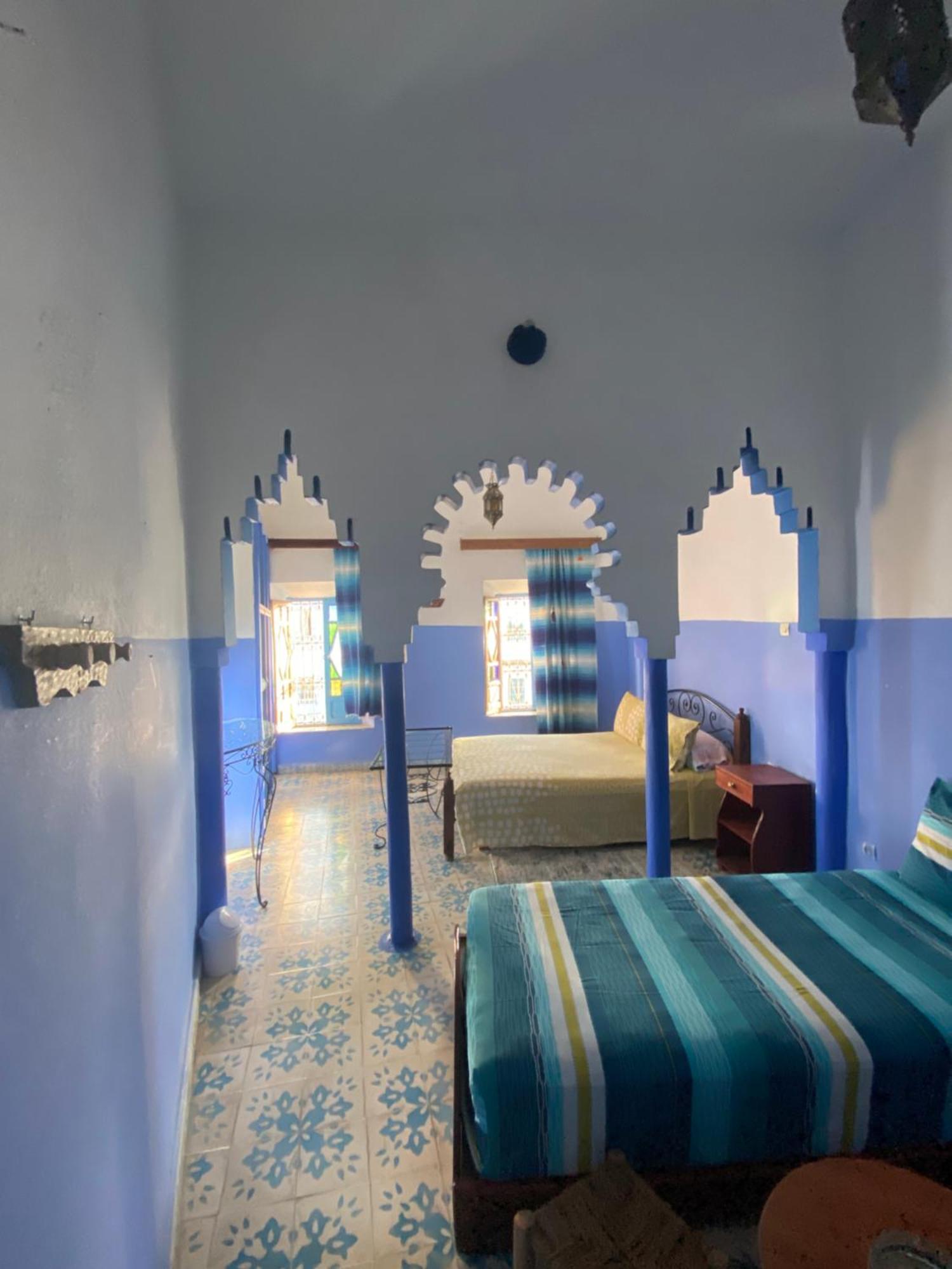 Hotel Ahrazem Шавен Екстер'єр фото