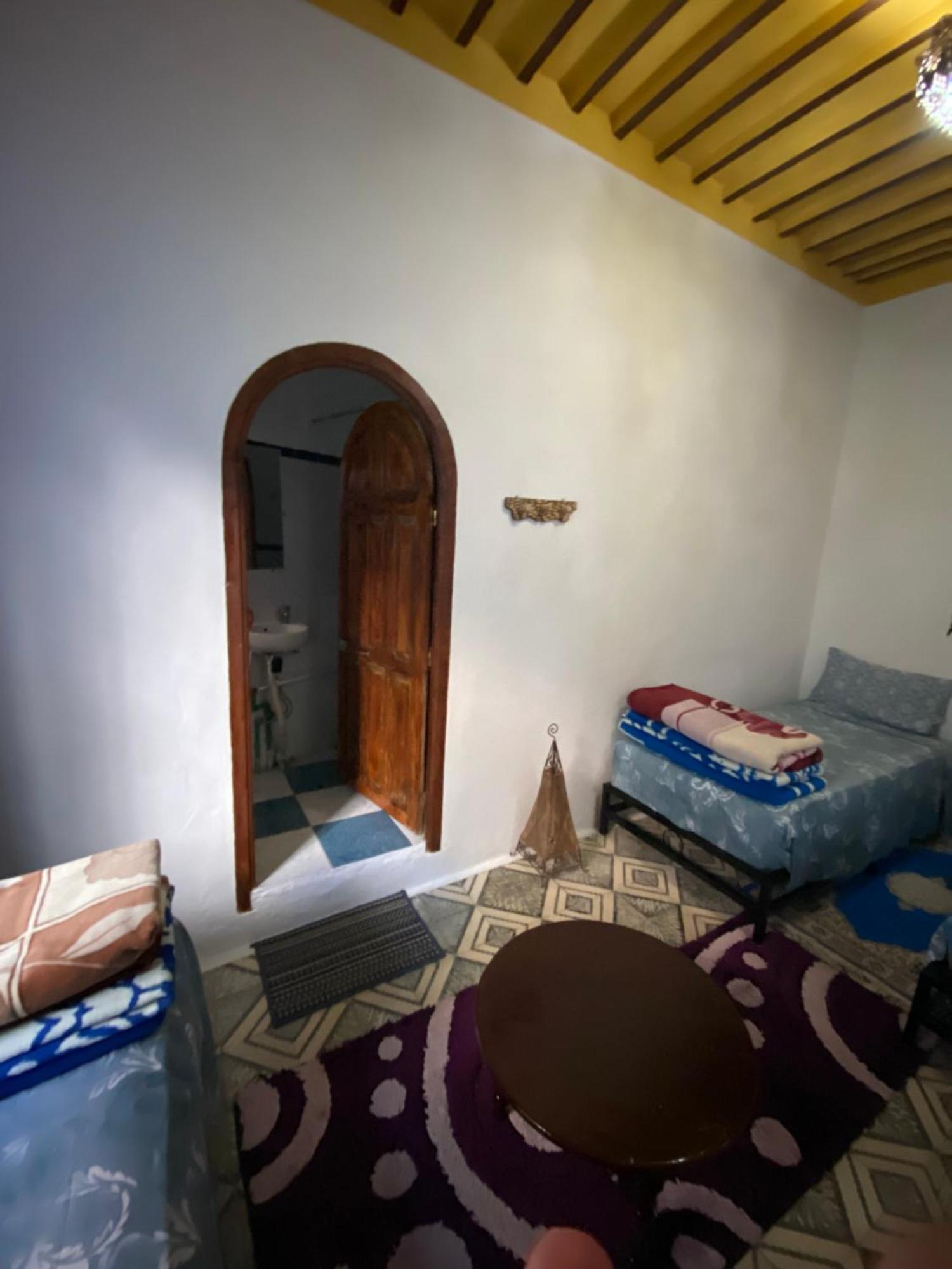 Hotel Ahrazem Шавен Екстер'єр фото