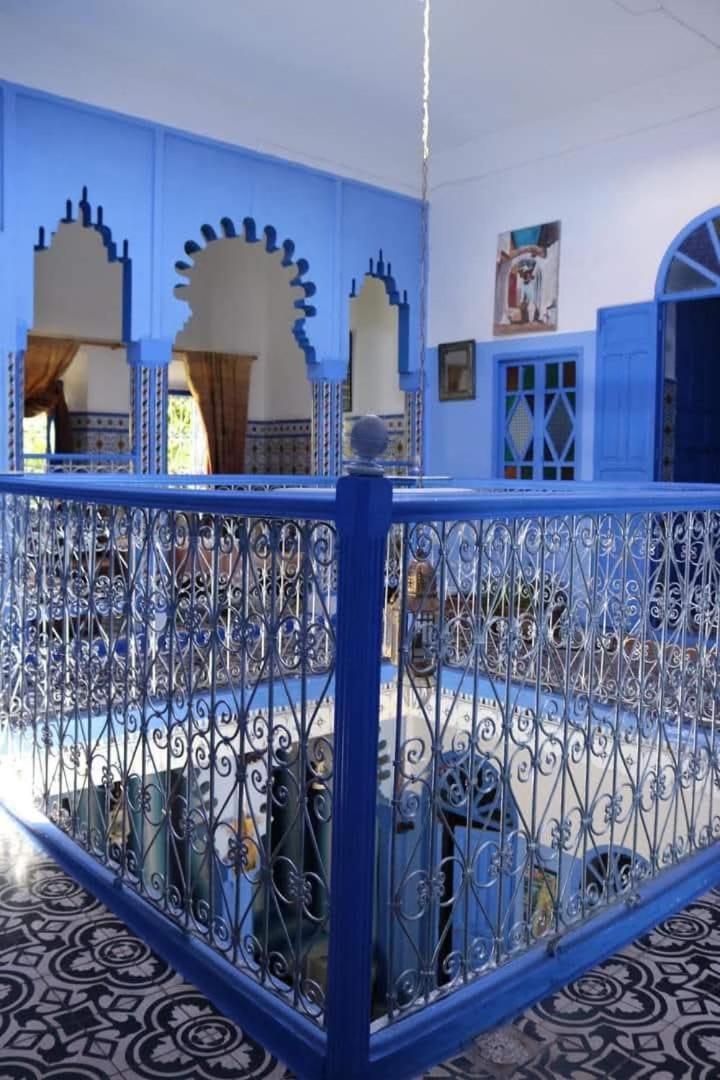 Hotel Ahrazem Шавен Екстер'єр фото